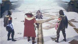 天龙八部私服武器图
